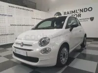 Usado Fiat 500 Dolcevita 70 CV (51 kW) 2023 Blanco Berlina