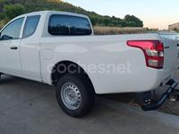 Usado Mitsubishi L200 Motion 154 CV (113 kW) 2018 Blanco Recogida