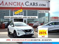 Usado Nissan Qashqai Acenta 140 CV (102 kW) 2023 Blanco SUV