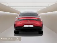 Nuevo Mercedes CLA250 2026 Rojo Berlina