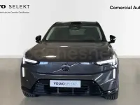 Nuevo Volvo EX90 Ultra 380 kW (517 CV) 2025 Gris SUV