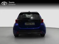 Nuevo Toyota Yaris Active 116 CV (85 kW) 2025 Azul Utilitario