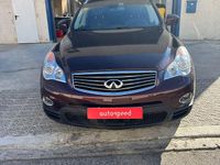 Usado Infiniti QX50 Premium 238 CV (175 kW) 2015 Rojo SUV