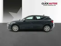 Usado Seat Leon Style 116 CV (85 kW) 2025 Azul Utilitario
