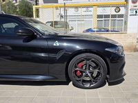 Usado Alfa Romeo Giulia Quadrifoglio 510 CV (375 kW) 2021 Negro Berlina
