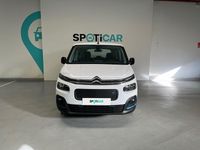 Usado Citroën Berlingo Feel 100 kW (136 CV) 2023 Blanco Monovolumen