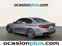 Occasion BMW 530e iPerformance 252 PK (185 kW) 2020 Grijs Sedan