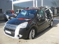 Usado Citroën Berlingo XTR 112 CV (82 kW) 2012 Negro Monovolumen