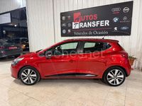 Usado Renault Clio IV Business 90 CV (66 kW) 2014 Granate Berlina