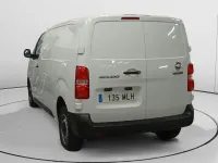 Usado Fiat Scudo 103 CV (75 kW) 2023 Blanco Van