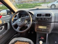 Usado Skoda Fabia 86 HP (63 kW) 2009 Preto Carrinha