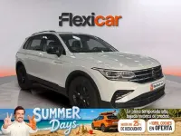 Usado VW Tiguan Sport 150 CV (110 kW) 2024 Blanco SUV