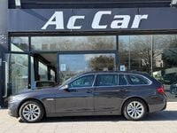 Usado BMW 530 258 CV (189 kW) 2014 Gris / plata Familiar