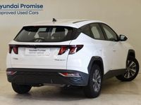 Usado Hyundai Tucson 115 CV (84 kW) 2022 Blanco SUV
