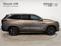 Nuevo MG MGS9 299 CV (219 kW) 2026 Plateado SUV