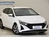 Usado Hyundai i20 99 CV (72 kW) 2025 Utilitario