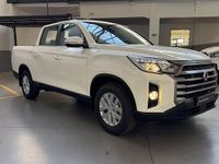 Nuevo Ssangyong (KGM) Musso 202 CV (148 kW) 2025 Blanco Descapotable