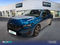 Occasion Peugeot 308 Allure 131 PK (96 kW) 2024 Blauw Hatchback