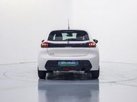 Usado Peugeot 208 Active 100 CV (73 kW) 2022 Blanco Utilitario