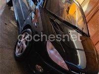 Usado Peugeot 206 90 CV (66 kW) 2002 Negro Berlina