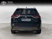 Usado Toyota RAV4 Hybrid Advance 218 CV (160 kW) 2022 Negro SUV