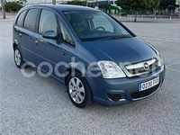 Usado Opel Meriva Enjoy 100 CV (73 kW) 2007 Azul Monovolumen