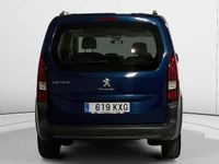 Usado Peugeot Rifter Active 102 CV (75 kW) 2019 Monovolumen