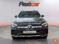 Usado Mercedes GLC300e 306 CV (225 kW) 2021 Gris