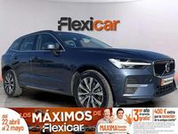Käytetty Volvo XC60 Business Edition 197 HP (144 kW) 2021 Sininen Katumaasturi