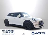 Usado Mini ONE 102 CV (75 kW) 2019 Blanco Utilitario