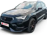 Usado Cupra Ateca 300 CV (220 kW) 2021 Negro SUV