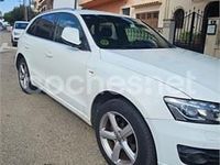 Käytetty Audi Q5 S-Line 170 HP (125 kW) 2012 Valkoinen Katumaasturi