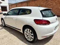 Usado VW Scirocco 140 CV (102 kW) 2012 Blanco Coupe