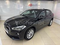 Usado BMW X2 Comfort Edition 140 CV (102 kW) 2018 Negro SUV