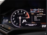 Usado Lamborghini Huracán 610 CV (448 kW) 2015 Naranja Coupe