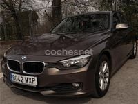 Usado BMW 320 184 CV (135 kW) 2013 Marrón Berlina