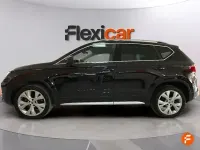 Usado Seat Ateca 150 CV (110 kW) 2021 Negro SUV