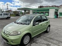 Usado Citroën C3 70 HP (51 kW) 2006 Verde Sedan