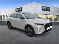 Usado DS Automobiles DS7 Crossback Bastille Plus 226 CV (166 kW) 2023 Blanco SUV