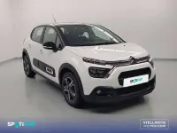 Usado Citroën C3 PureTech 83 CV (61 kW) 2023 Blanco Utilitario