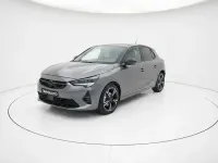 Usado Opel Corsa GS Line 102 CV (75 kW) 2020 Gris / plata Utilitario