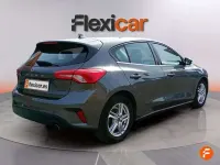 Usado Ford Focus Trend+ 120 CV (88 kW) 2020 Gris Utilitario