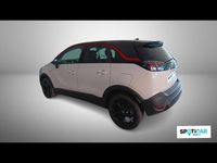 Usado Opel Crossland X GS Line 110 CV (80 kW) 2021 Blanco SUV