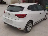 Usado Renault Clio Business 100 CV (73 kW) 2020 Blanco