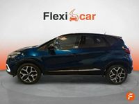 Usado Renault Captur Life 90 CV (66 kW) 2019 Azul SUV