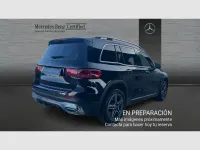 Usado Mercedes GLB200 150 CV (110 kW) 2024 Negro SUV
