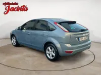 Usado Ford Focus Trend 115 CV (84 kW) 2008 Azul Berlina