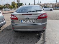 Usado Ford Mondeo Titanium 140 CV (102 kW) 2008 Gris / plata Berlina