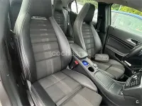 Usado Mercedes GLA200 136 CV (100 kW) 2017 Gris / plata SUV