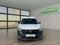 Usado Dacia Dokker Essentiel 109 CV (80 kW) 2021 Blanco Monovolumen